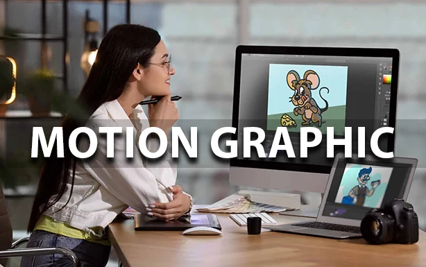 motion-graphic